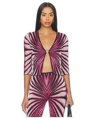 Roberto Cavalli Top - Red