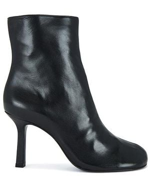 SCHUTZ SHOES Brielle Bootie - Black