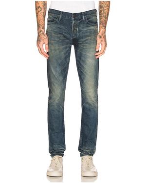 John Elliott The Cast 2 Skinny - Blue