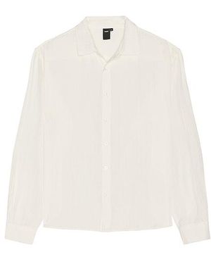 Former Vivian Fuse Shirt - White