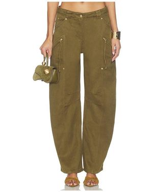 Cult Gaia Sigrid Pant - Green