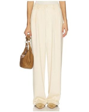 Steve Madden Clove Pant - White