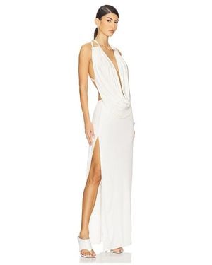 Nue Studio Syrene Dress - White
