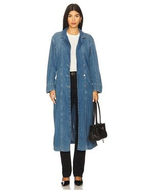 Free People X We The Free Monique Duster - Blue