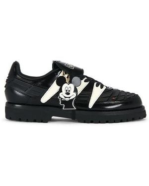adidas Originals X Brain Dead X Disney Predator Sneaker - Black
