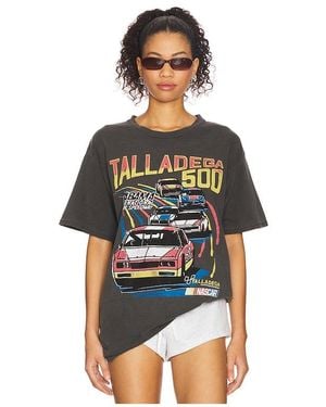 Junk Food Talladega 500 Tee - Black