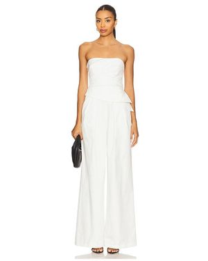 Et Ochs Loren Jumpsuit En Color Blanco Talla (También En 2)