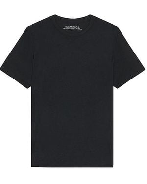 Beyond Yoga Always Beyond Crew Tee 2.0 - Black
