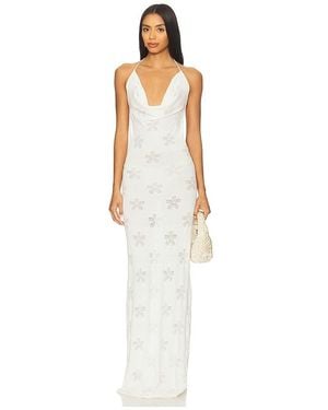 Asta Resort Klara Dress - White