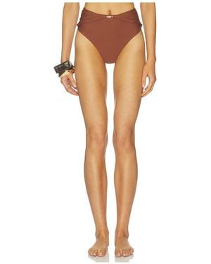 Devon Windsor Evalina Bikini Bottom - Multicolor