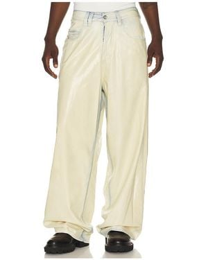 DIESEL 1997 Denim Trousers - Natural