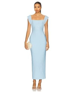 Elliatt Fiona Maxi Dress - Blue