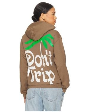 Free & Easy Hoodie Shady - Weiß