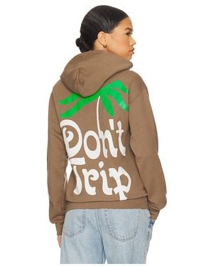 Free & Easy Hoodie Shady - Weiß
