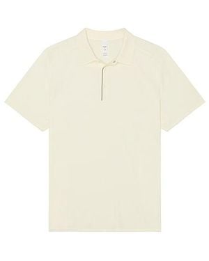 Rhone Approach Tech Polo - White