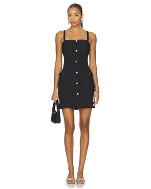 Karina Grimaldi Kleid Rachel - Schwarz