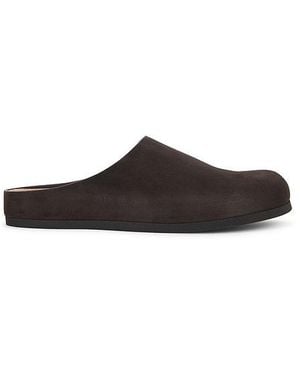 Common Projects Clogs Clog - Schwarz