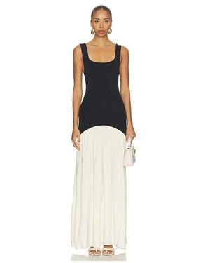 Solid & Striped The Camila Dress - White