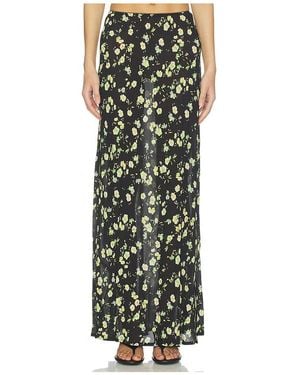 AFRM Ansley Skirt - Green