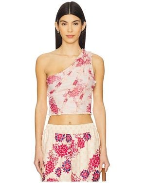 Agua Bendita X Revolve Mountain Top - Red
