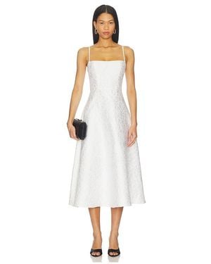 Elliatt Kleid Saffron - Weiß