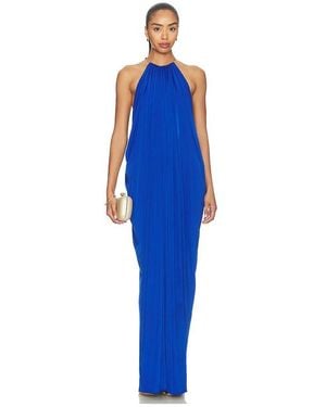 Ronny Kobo Kleid Rhodes - Blau