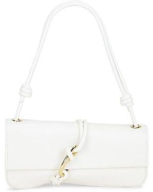 Dolce Vita Bolso Hombro Alice En Talla - Blanco