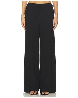 SOVERE Aine Pants - Black