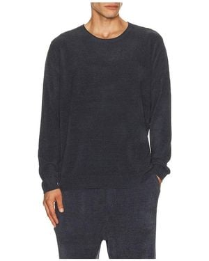 Barefoot Dreams PULL CCUL en Blue - Bleu