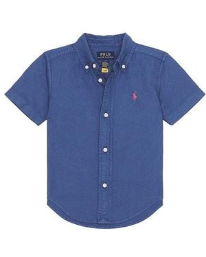 Polo Ralph Lauren Hemd - Blau