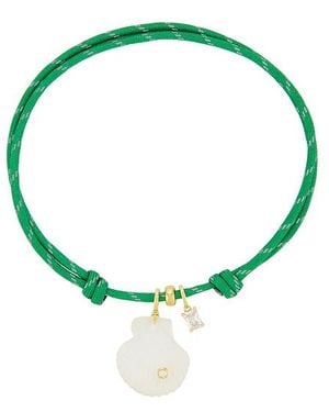 Eliou Salgada Necklace - Green