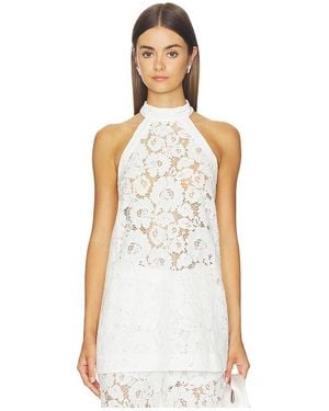 Lovers + Friends Kimber Top - White