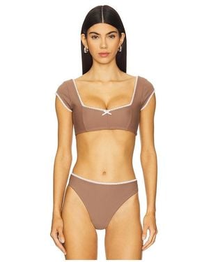 LPA Drizella Top - Orange