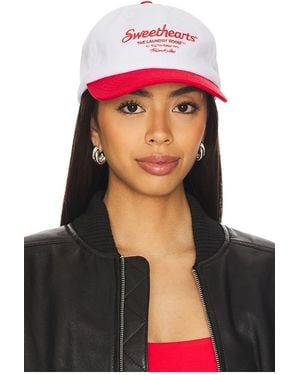 The Laundry Room Sweethearts Official Tm Papa Cap - Black