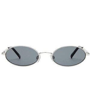 Le Specs Sonnenbrille Love Train - Blau
