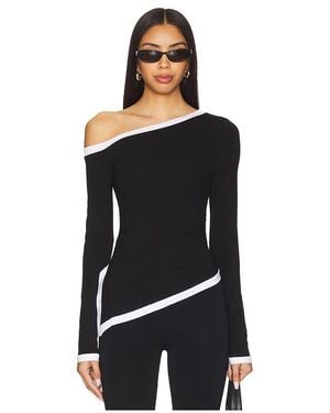 superdown Jordyn Top - Black