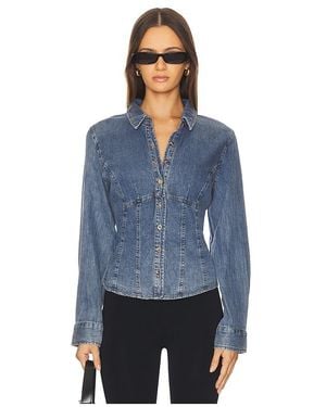 Heartloom Mitchell Shirt - Blue