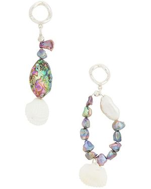 Studio Conchita Bomba #6 Earrings - Multicolour