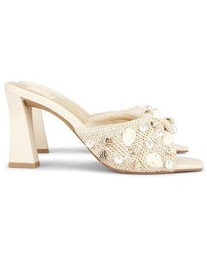 Dolce Vita Tylah Sandal - White
