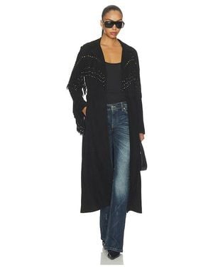 Urban Outfitters Mantel Legacy - Schwarz