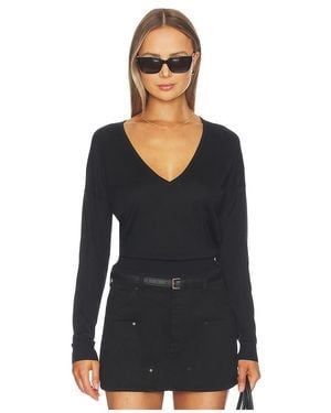 RENGGLI Strick Silk Cashmere - Schwarz
