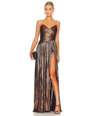 retroféte Waldorf Dress - White