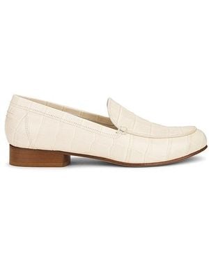 Gia Borghini Loafers Money - Weiß