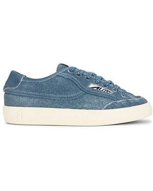 Autry Windscape Low Sneaker - Blue