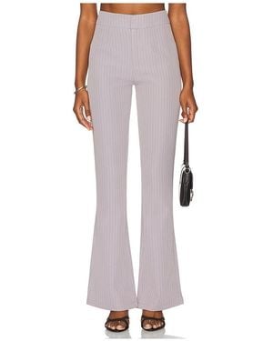ALL THE WAYS Rowena Pant - White