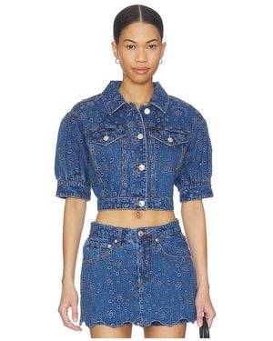 Steve Madden Oberbekleidung Serafina - Blau