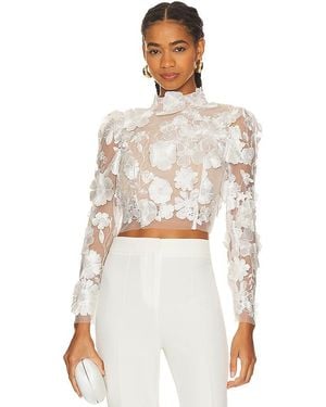 Elliatt Elia Top - White