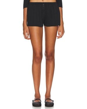 Cou Cou Intimates The Short - Black