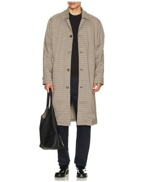 BOUND BLOUSON en Grey - Neutre