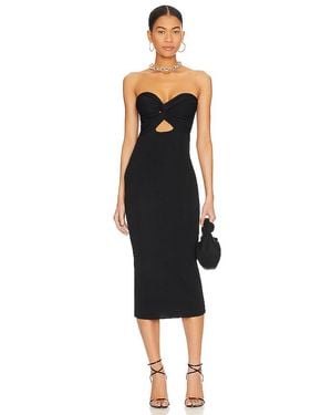 SNDY'S Vestido Maia En Color Negro Talla (También En S, Xxs, Xs, M)
